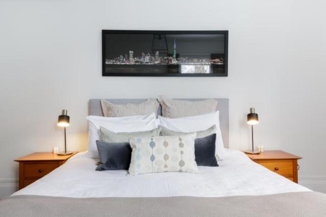 Light-Filled Renovated Villa Walk To Ponsonby Road 오클랜드 외부 사진