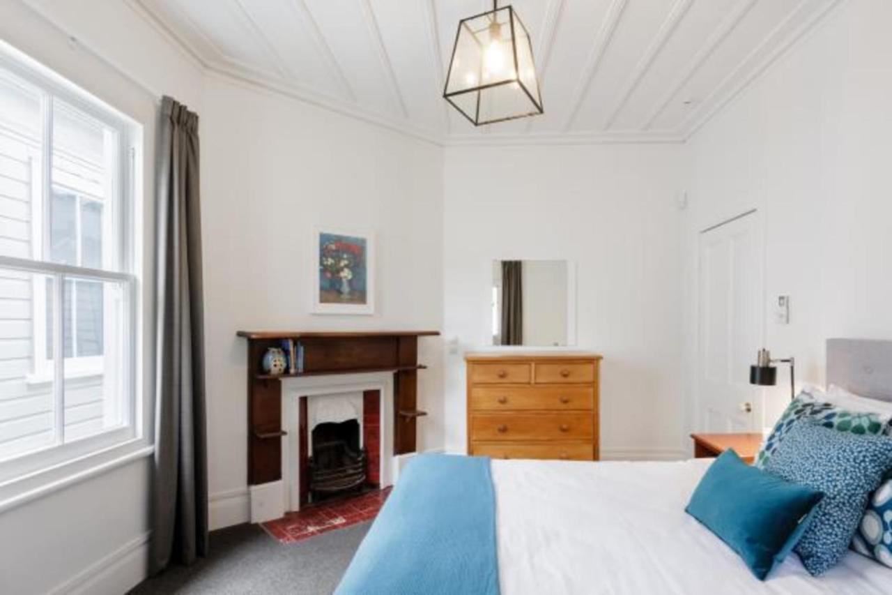 Light-Filled Renovated Villa Walk To Ponsonby Road 오클랜드 외부 사진