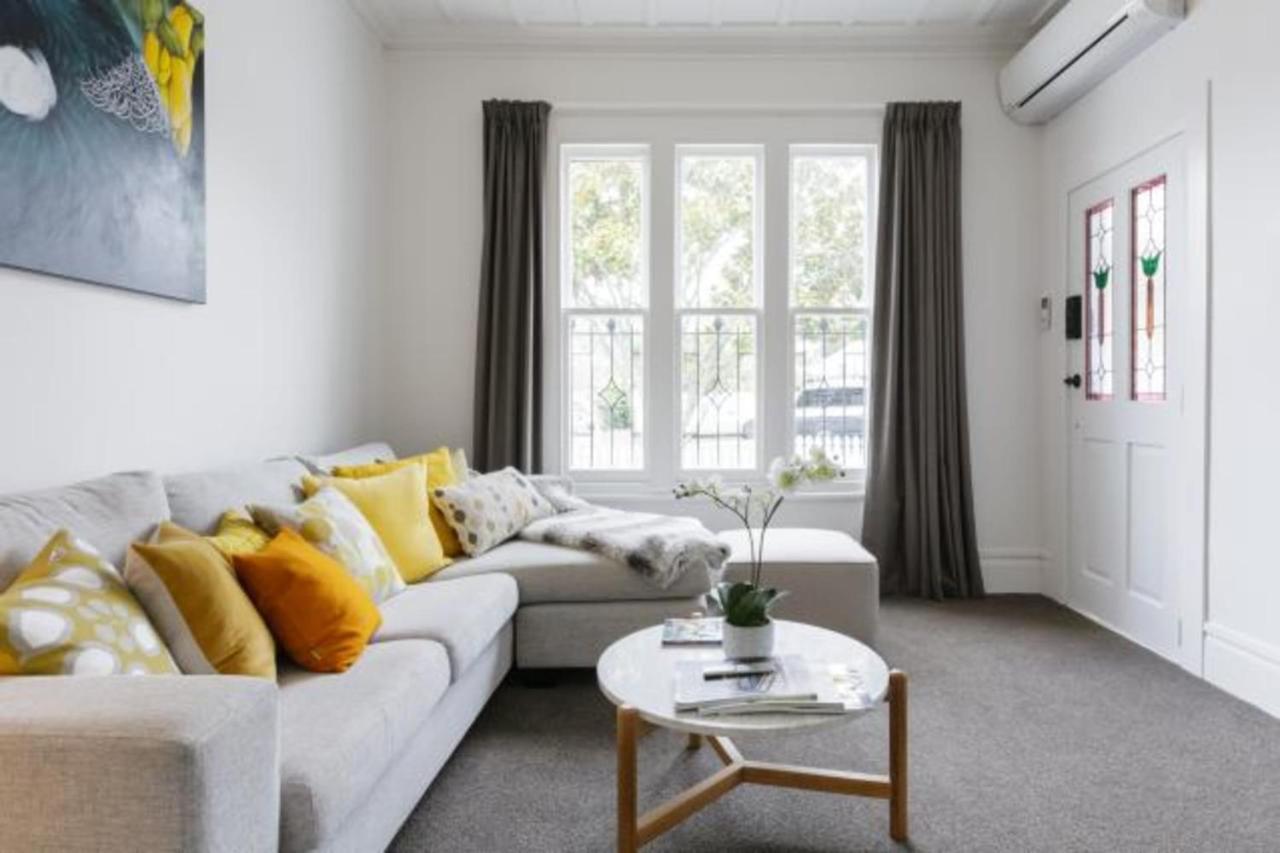 Light-Filled Renovated Villa Walk To Ponsonby Road 오클랜드 외부 사진