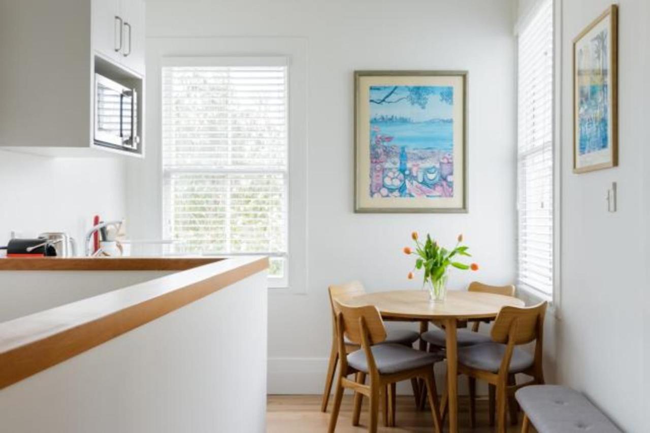 Light-Filled Renovated Villa Walk To Ponsonby Road 오클랜드 외부 사진