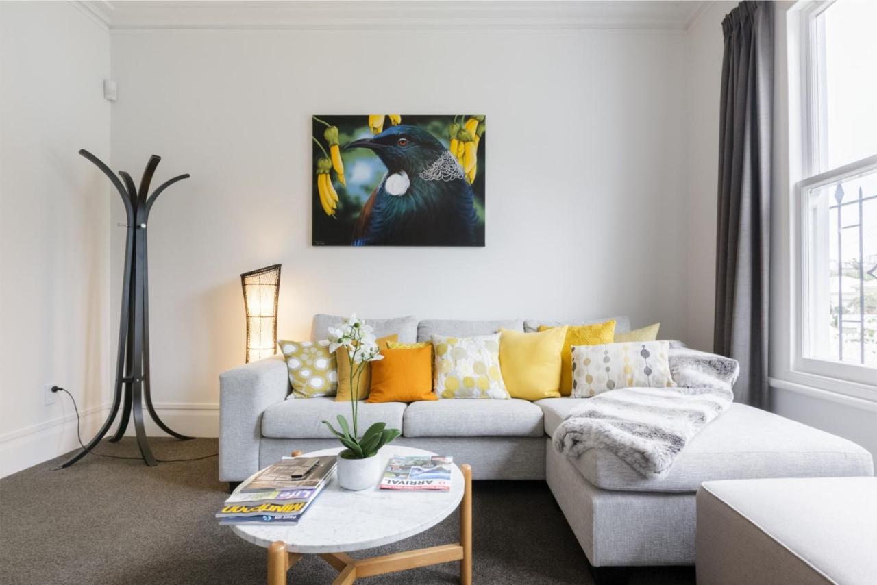 Light-Filled Renovated Villa Walk To Ponsonby Road 오클랜드 외부 사진